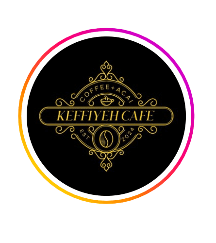 Keffiyeh Cafe Avatar