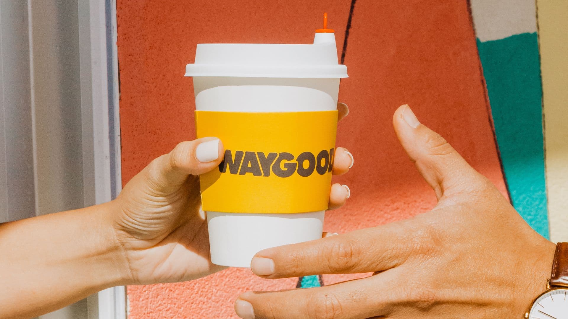 Waygood Coffee - Upper Kirby