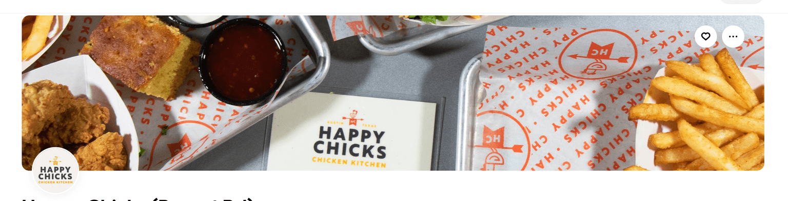 Happy Chicks - Georgetown