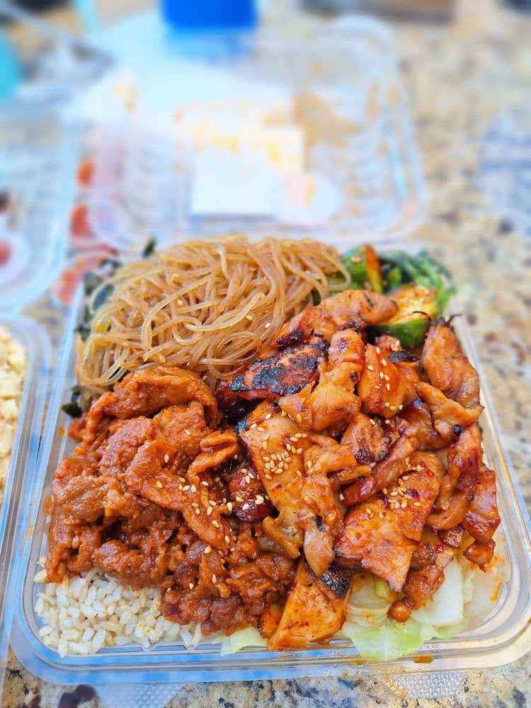Umma's K-Bbq