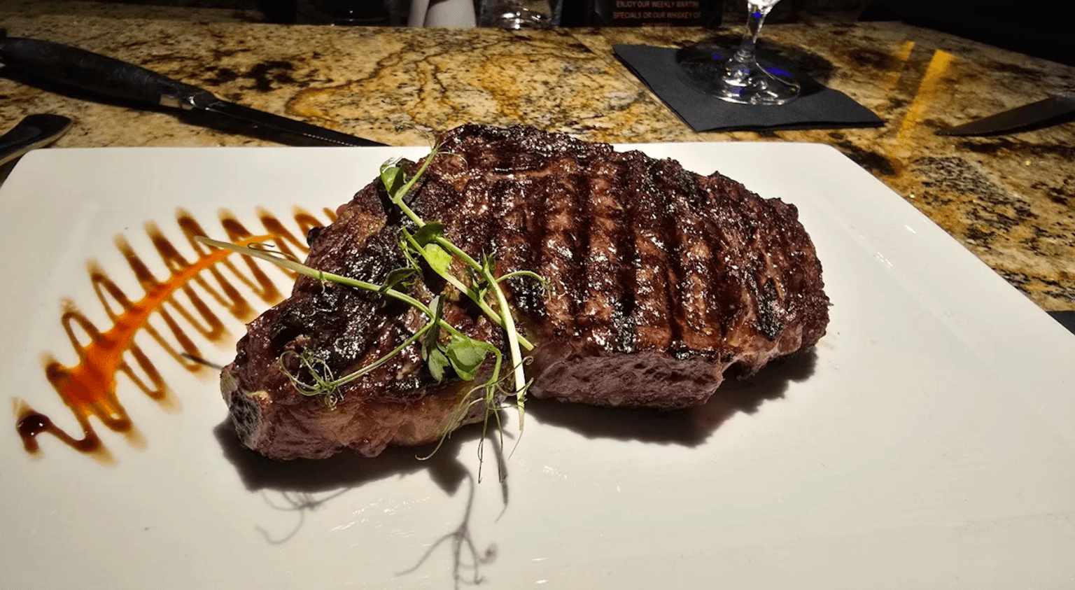Hideaway Steakhouse - Westminster