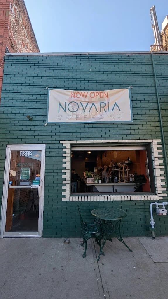 Novaria Coffee Avatar