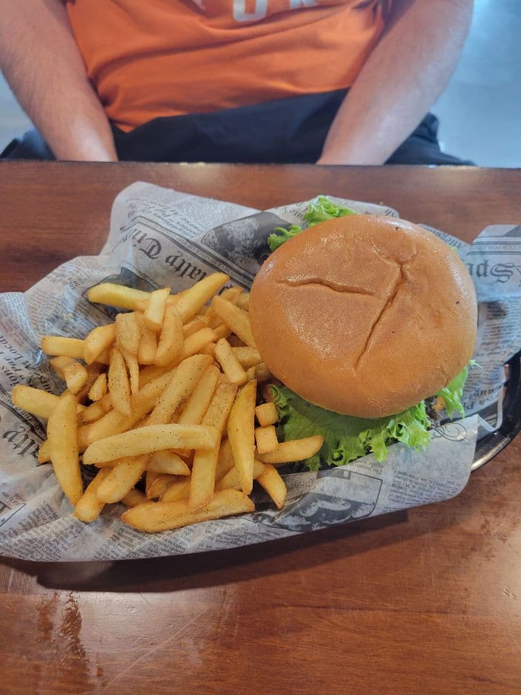 Woodland Burger & Wings Archer