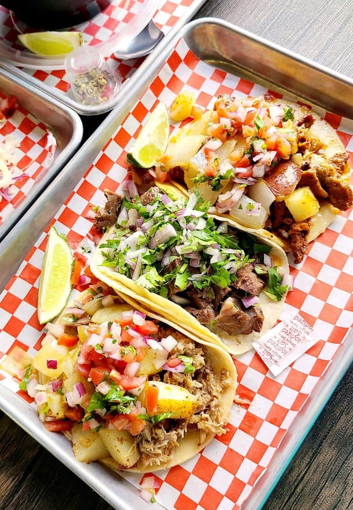 La Chingona Taquería