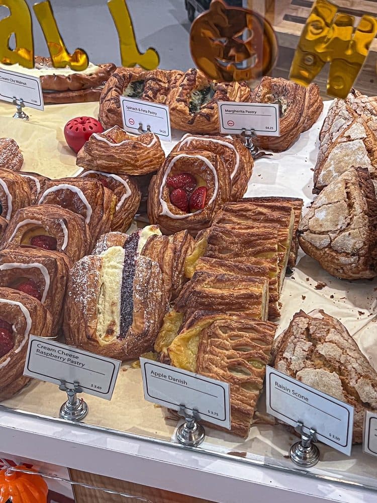 Andersen Bakery - San Mateo (Hillsdale Mall)