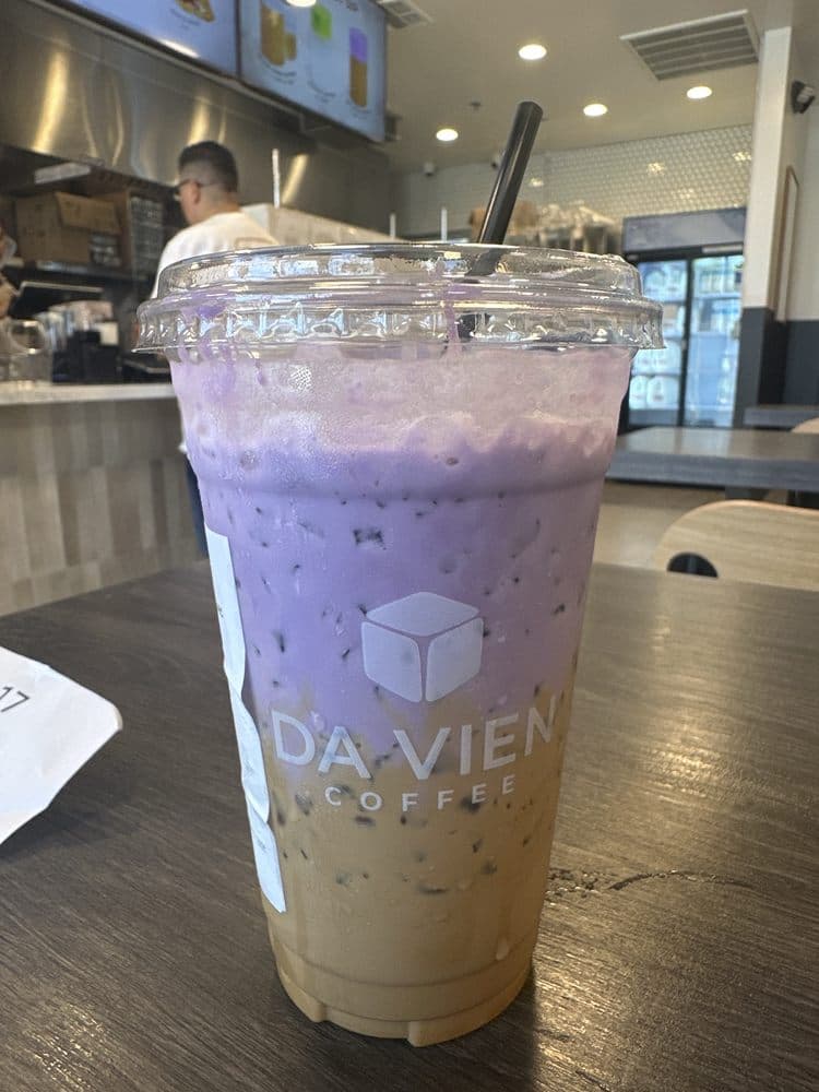 Da Vien Coffee