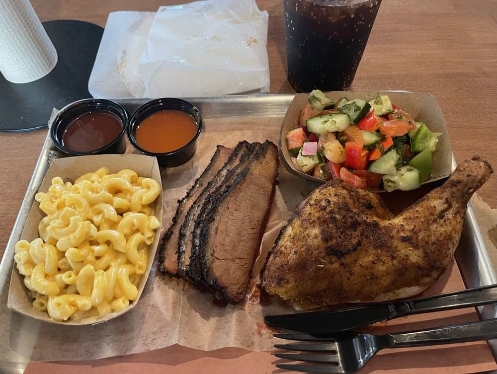 Levant BBQ - Houston