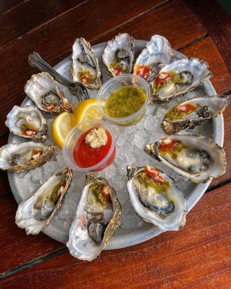 The Dive Oyster Bar