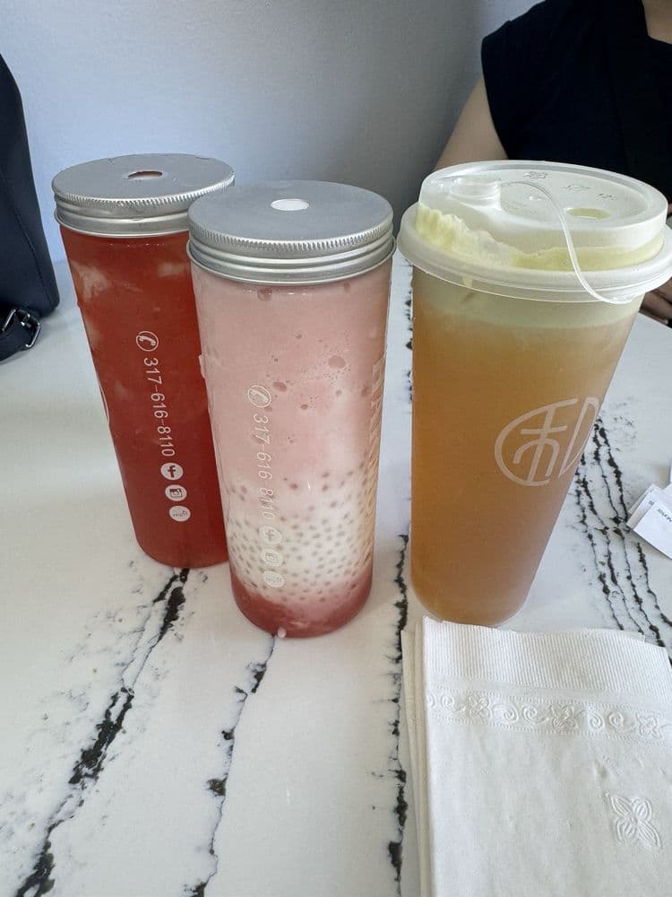 Harmony Tea Shoppe