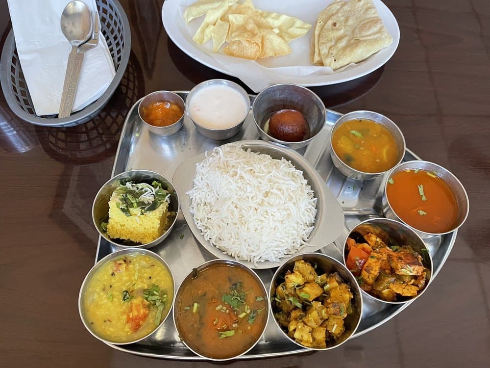 Woodlands Indian Cuisine