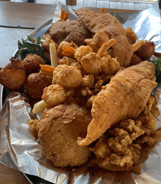 Tala Bay Seafood & Grill 