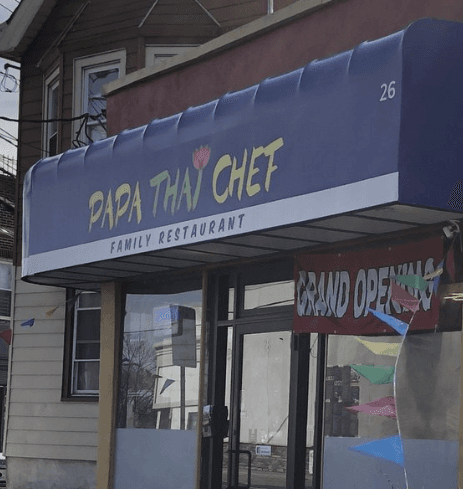 Papa Thai Chef Avatar