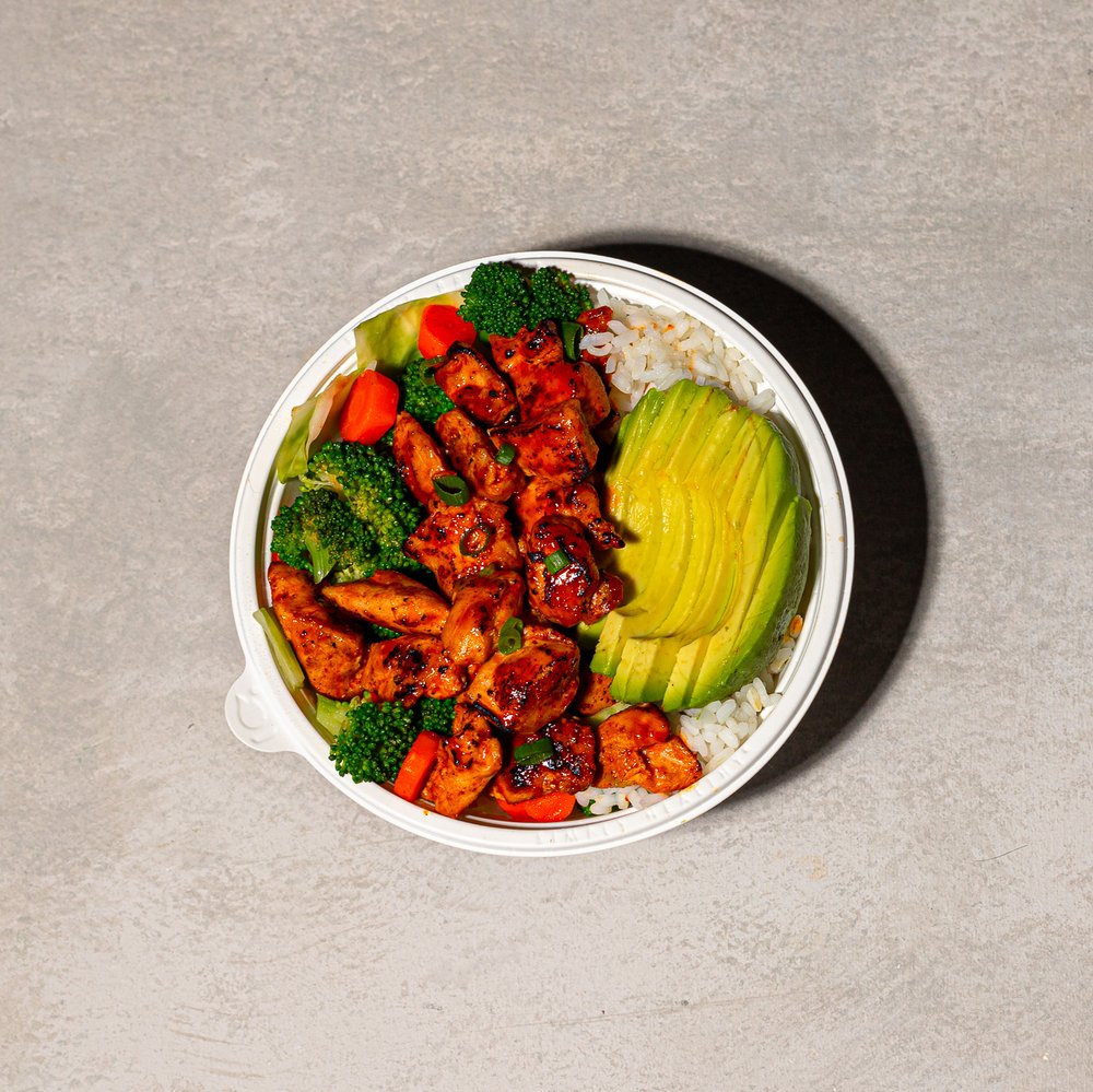 The Flame Broiler