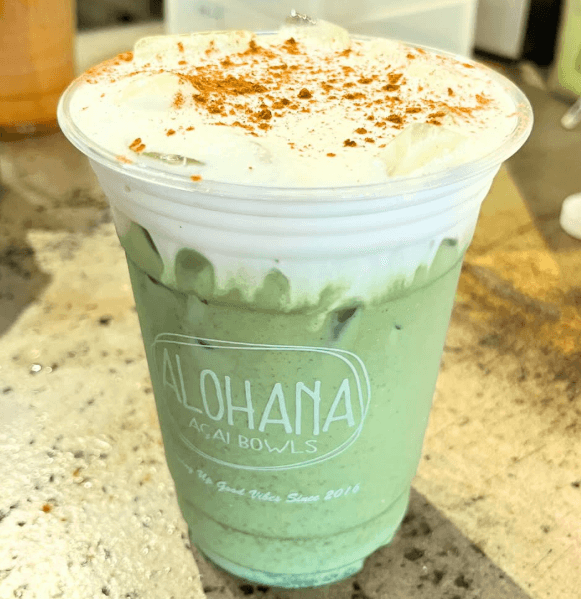 Alohana Acai Bowls - Carlsbad