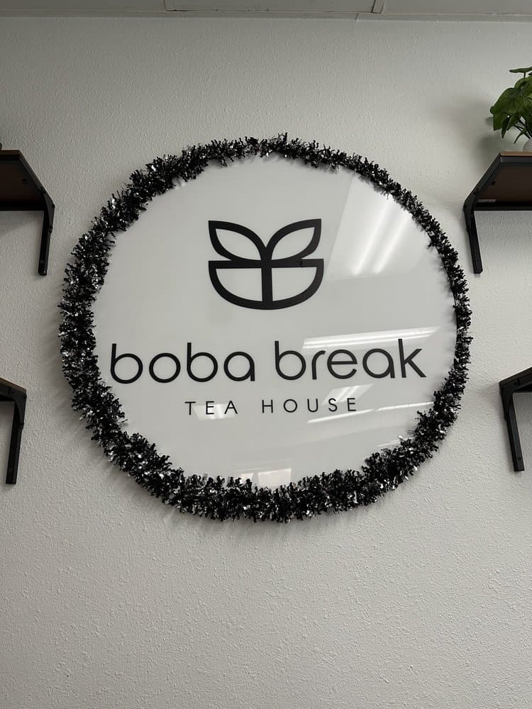 Boba Break Tea House Avatar