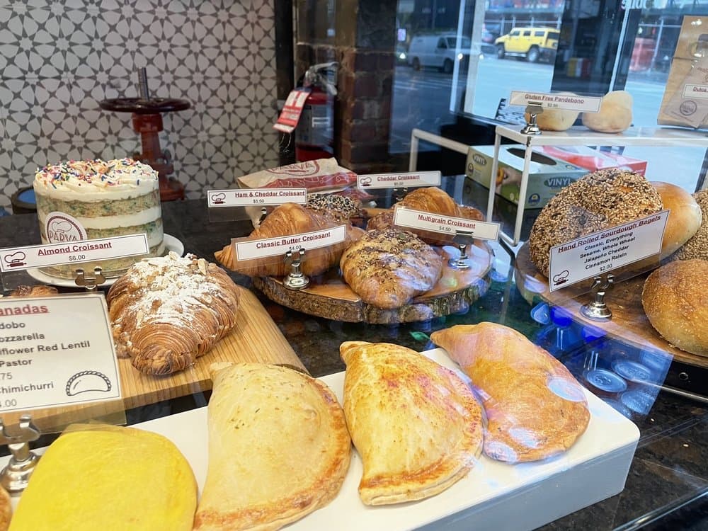 Parva Bakeshop Cafe