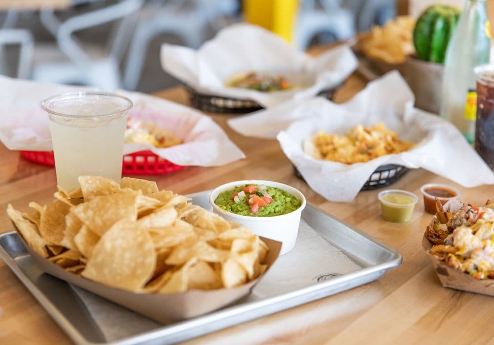 Kesos Tacos
