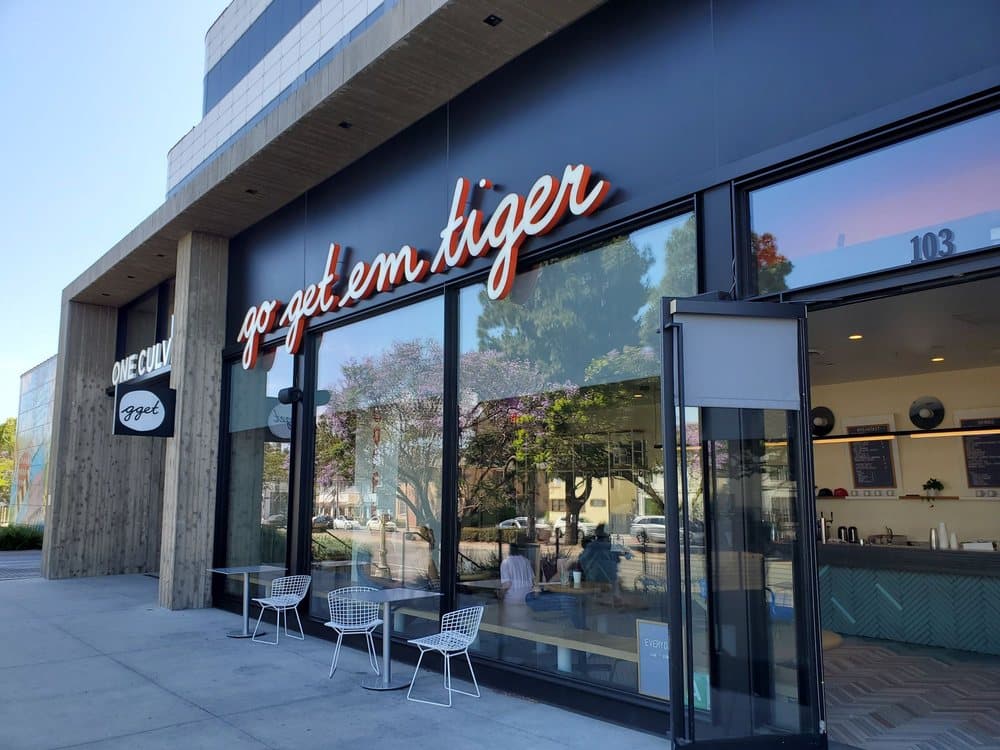 Go Get Em Tiger Culver City Avatar
