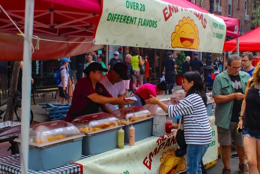 The World of Empanadas