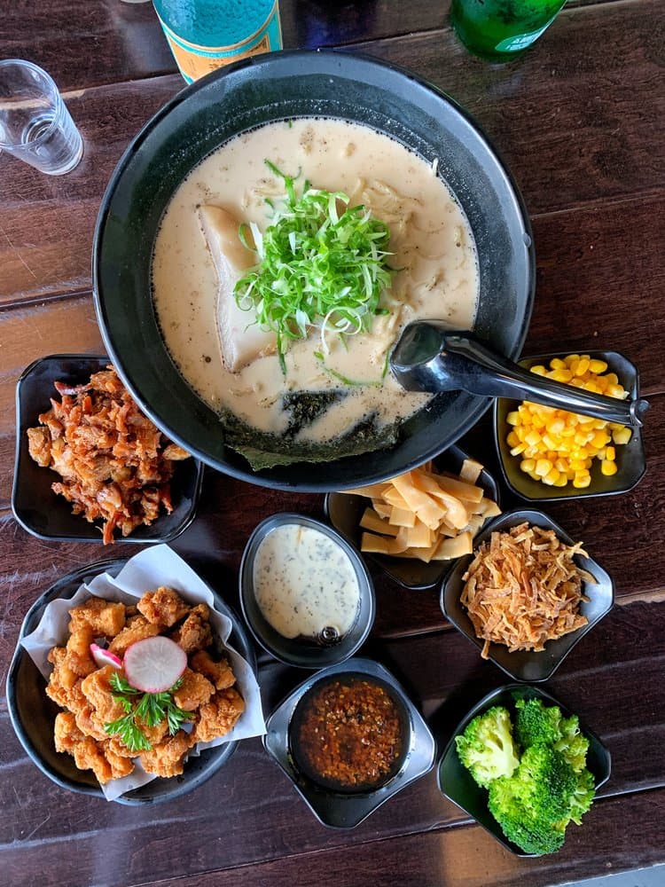 Slurpin Ramen Bar
