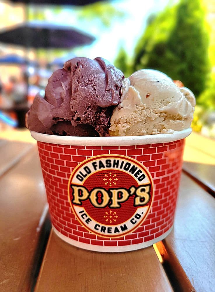 Pop’s Old Fashion Ice Cream
