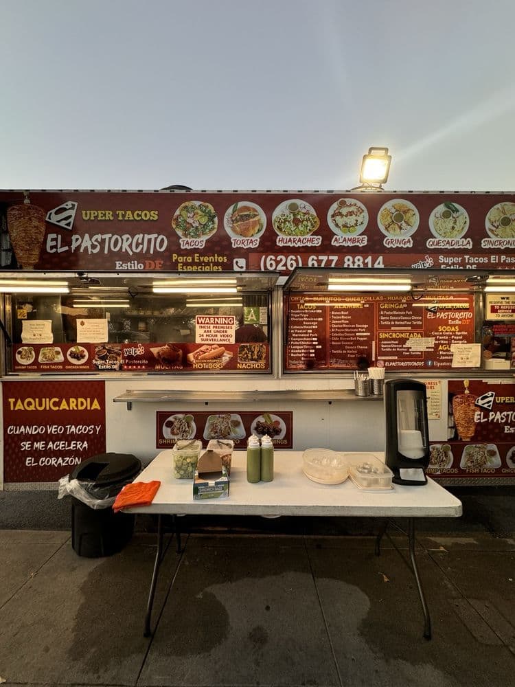 El Pastorcito tacos Avatar