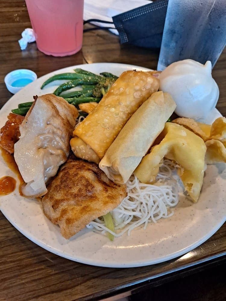 Asuka Hibachi & Buffet