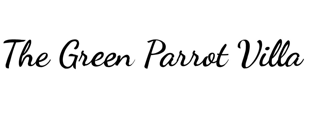 The Green Parrot Villa Avatar