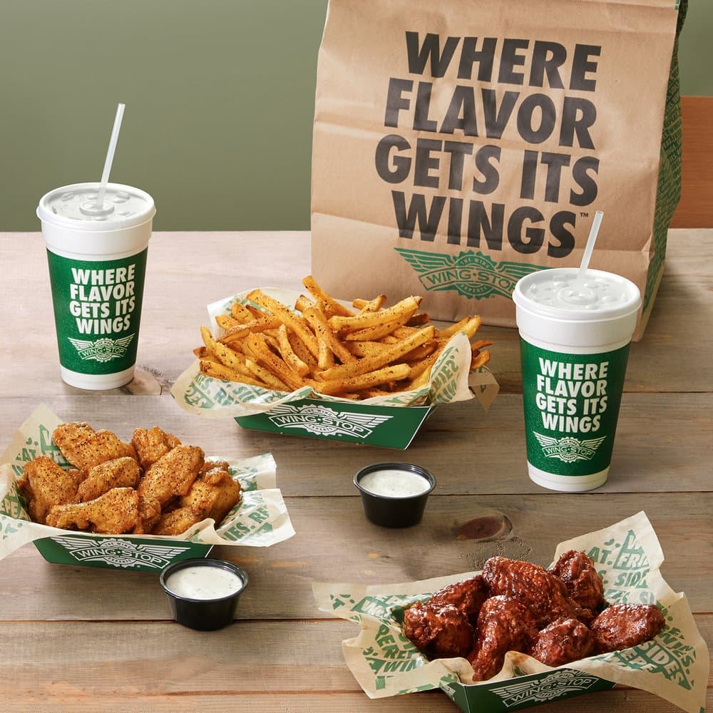 Wingstop - Avenida Pico