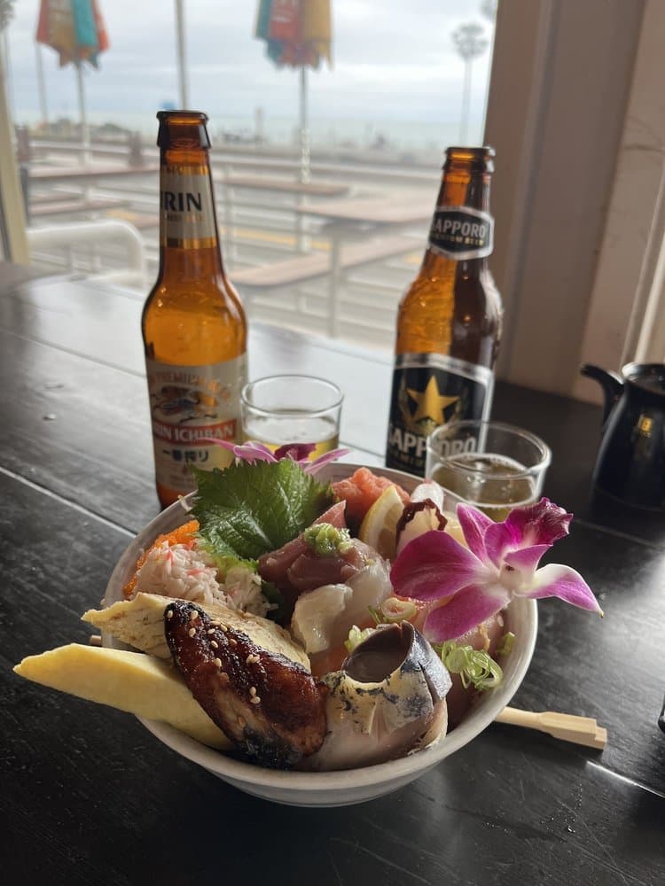 Good Choice Sushi By The Sea