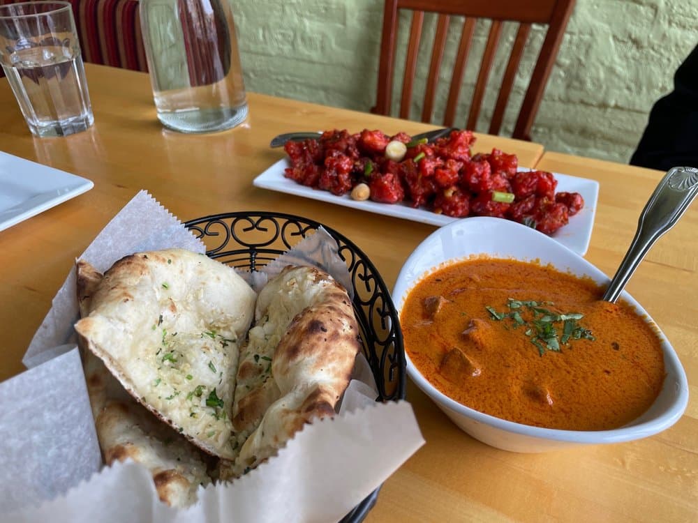 Rangoli Indian Cuisine