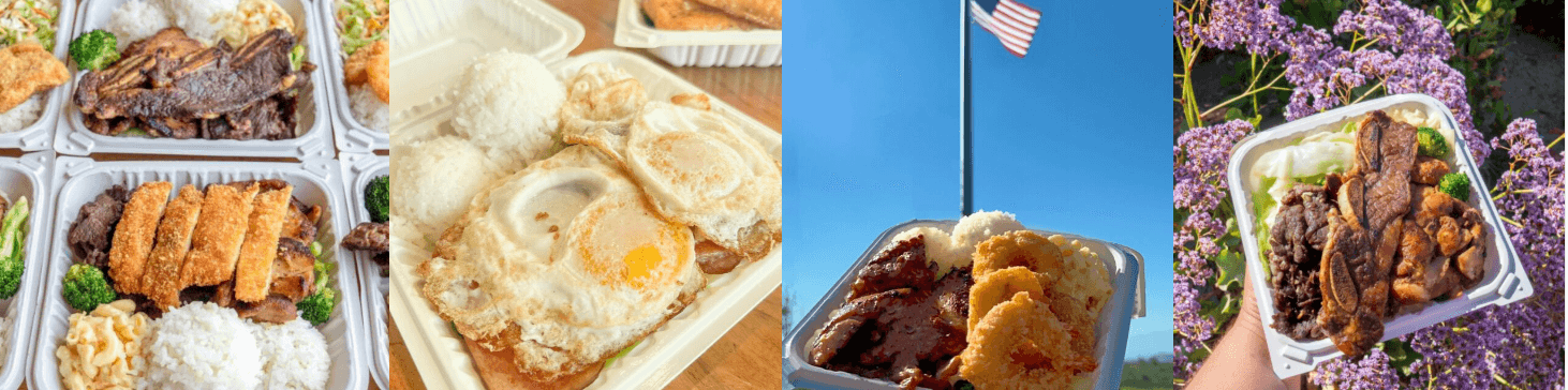Ono Hawaiian BBQ - Culver City #2