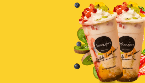 Tapioca Express - Mckee