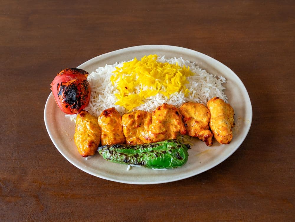 Naab Cafe - Encino