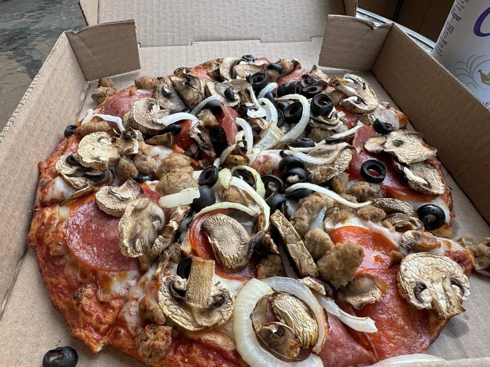 Blondie's Pizza