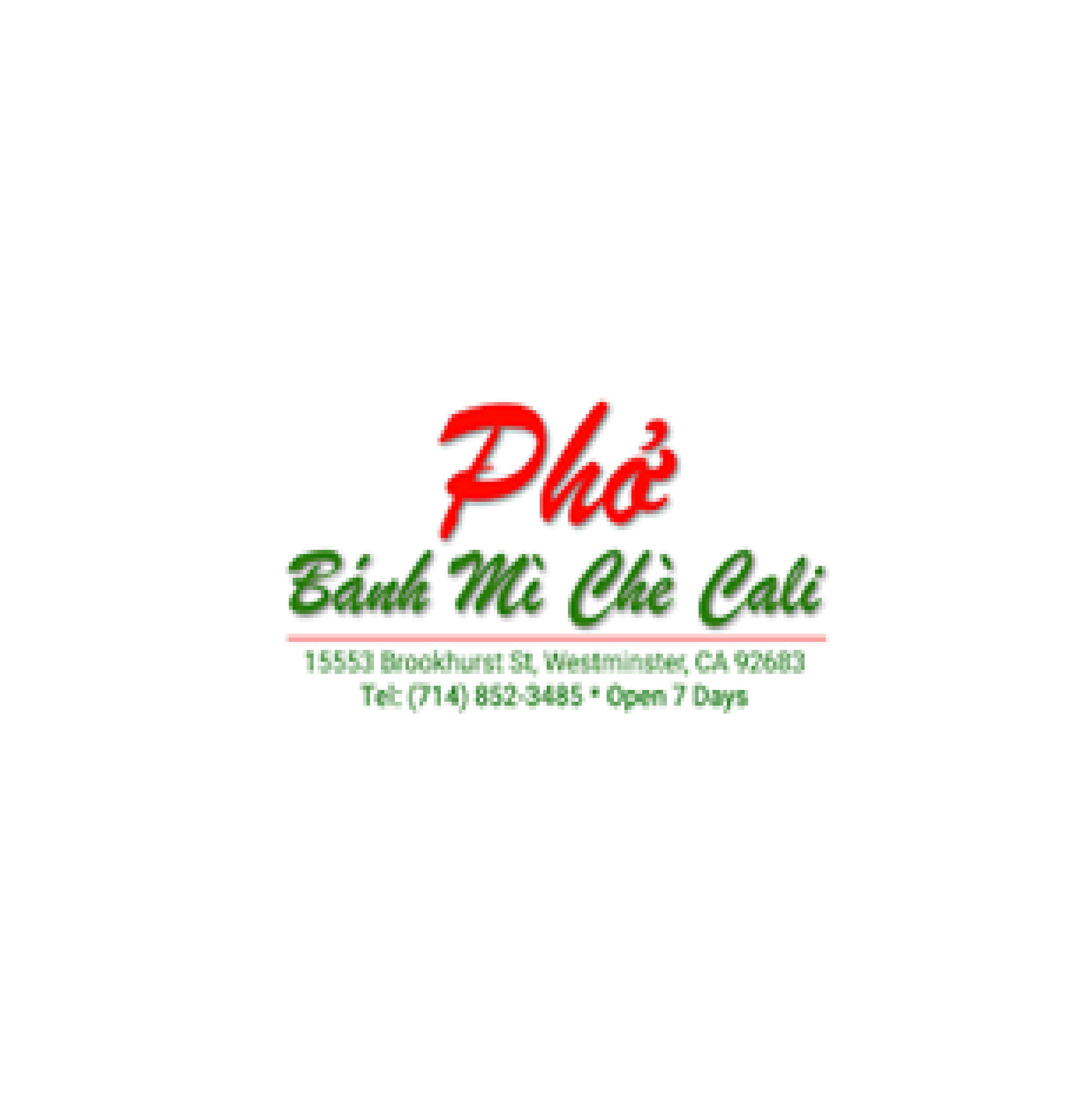Phở Bánh Mì & Chè Cali Avatar