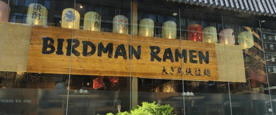 Birdman Ramen Avatar