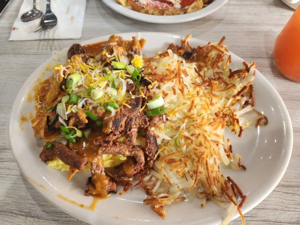 Loaded Cafe Restaurants Gardena