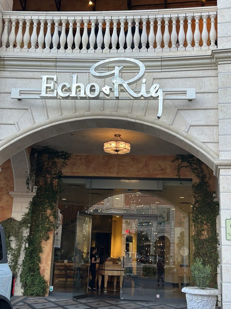 Echo & Rig Steakhouse & Butcher Shop Avatar