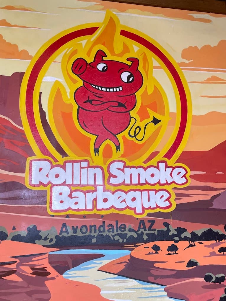 Rollin Smoke BBQ Avatar