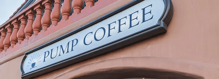 Pump Coffee