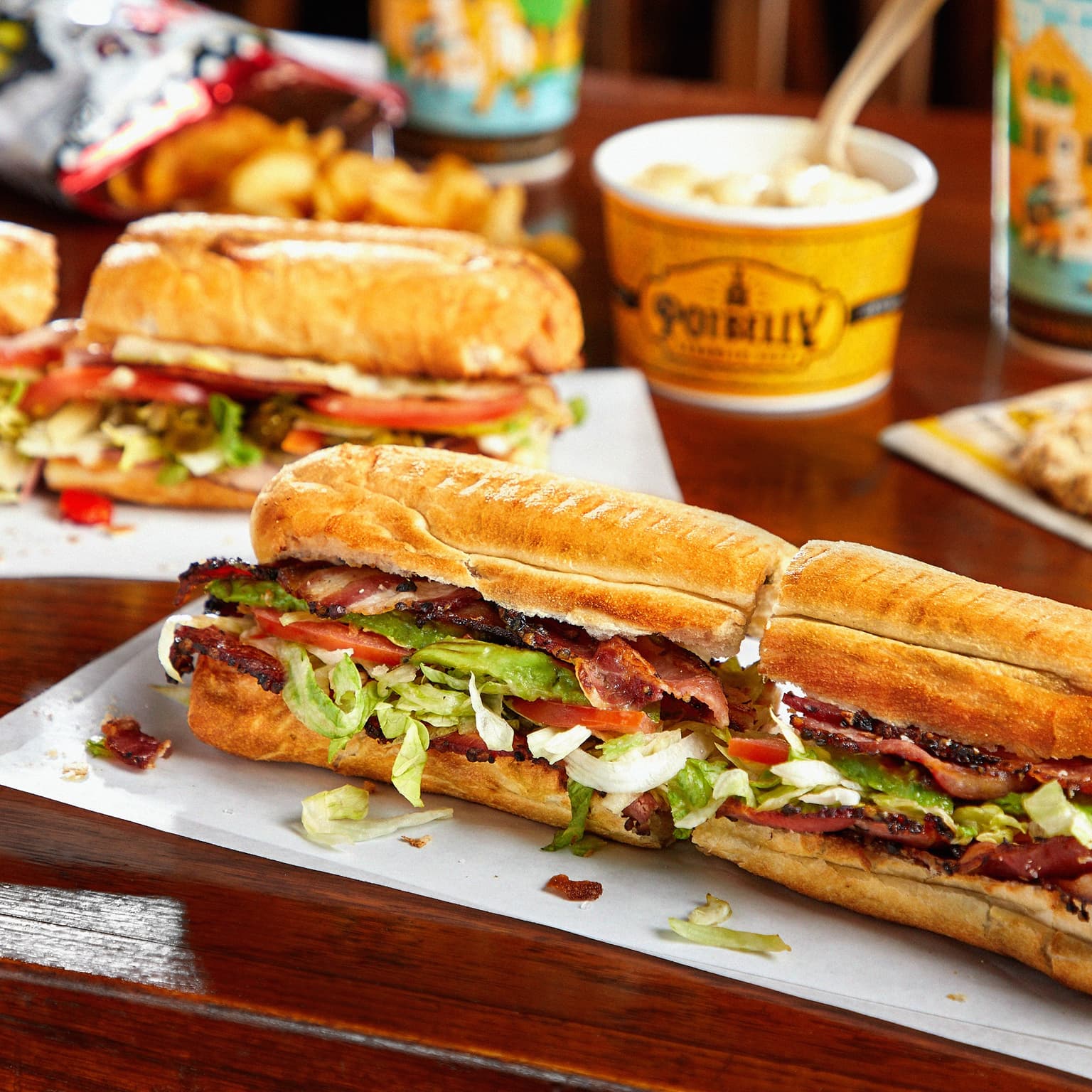 Potbelly Sandwich Shop - Missouri City