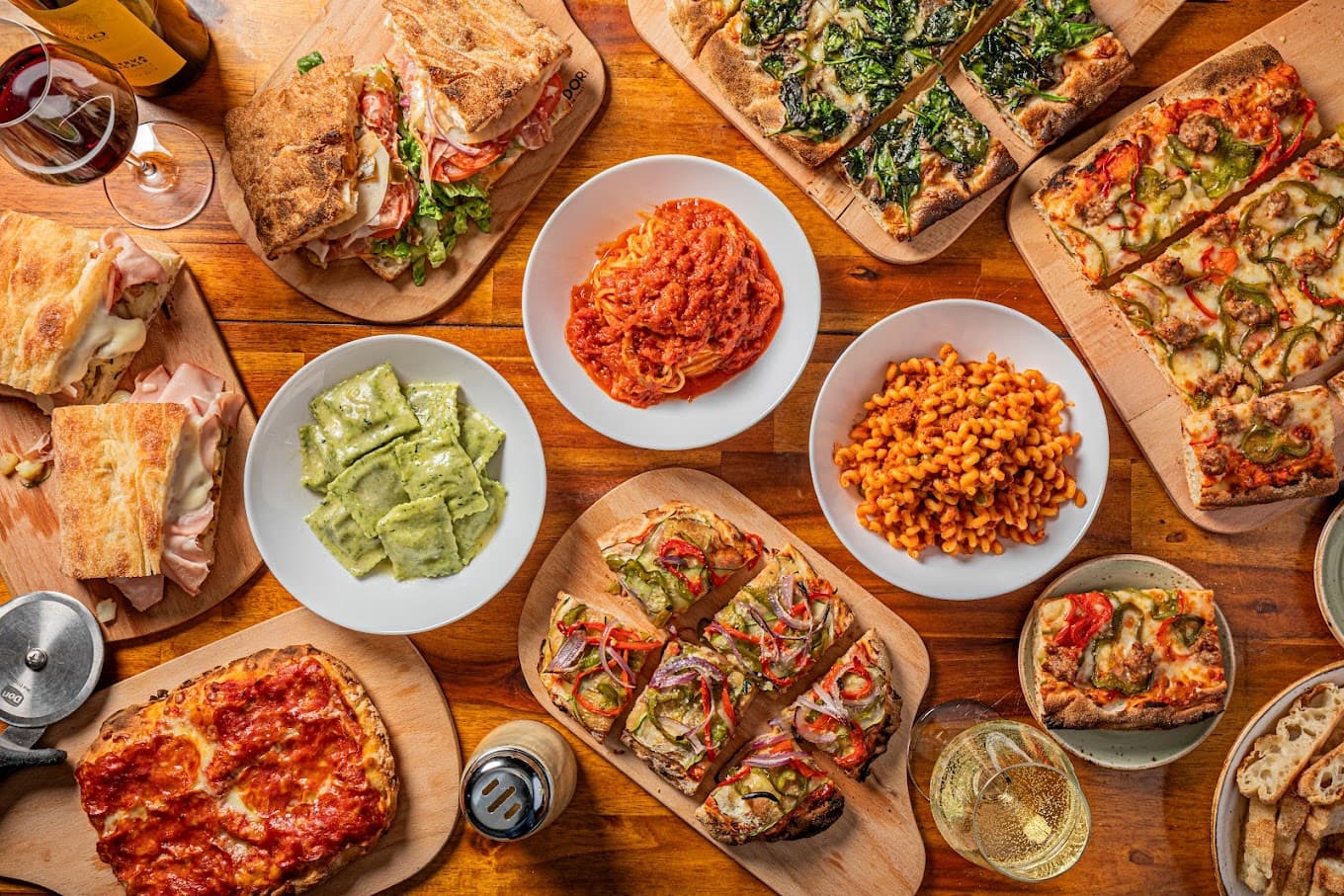 Stefani’s Bottega Italiana