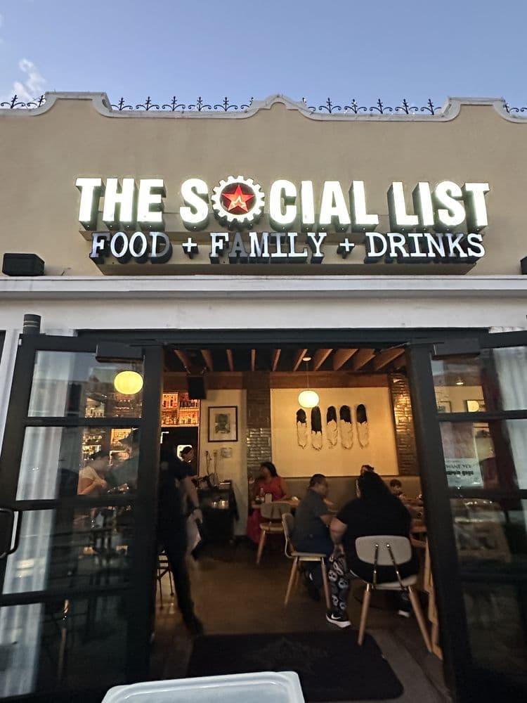 The Social List Avatar