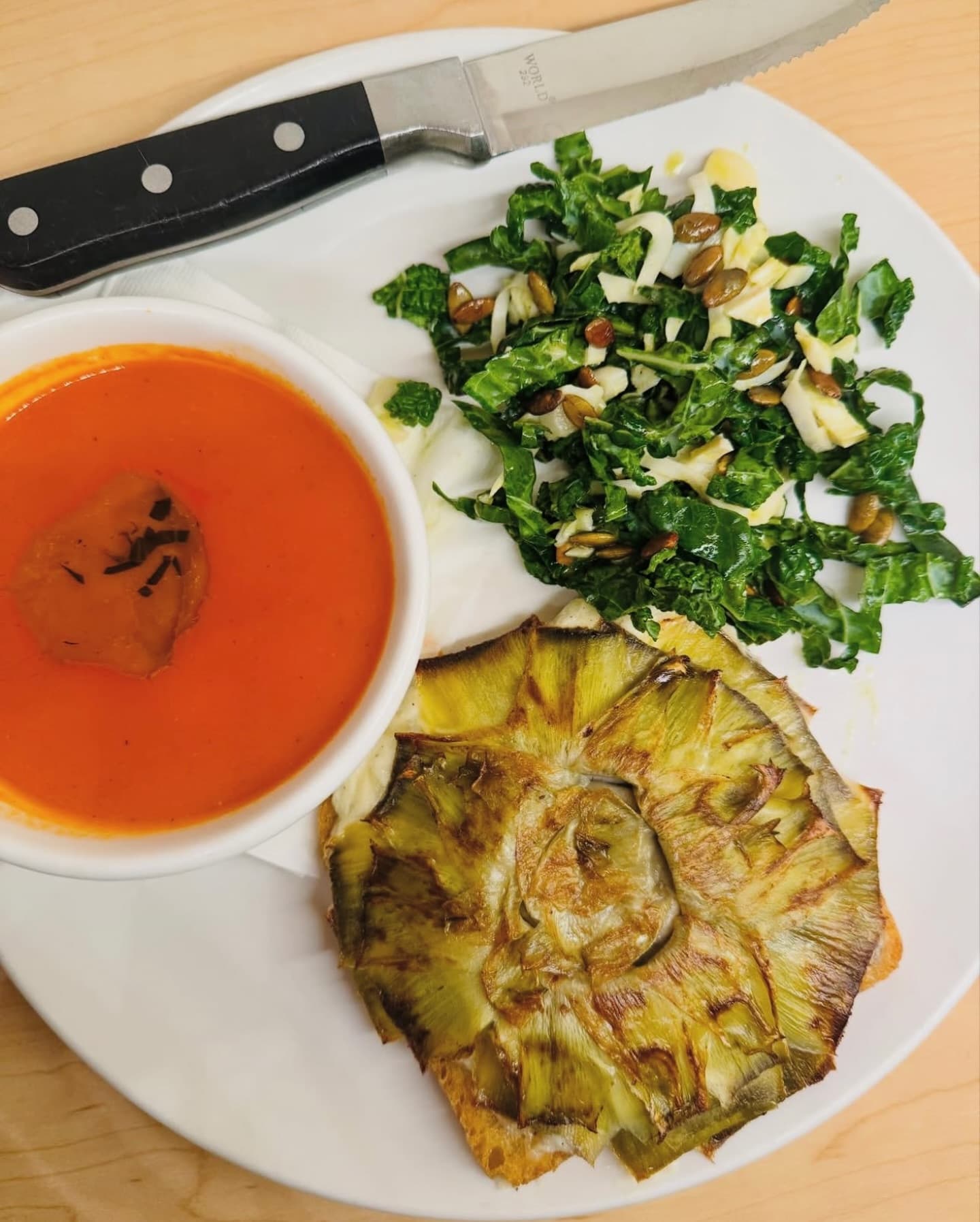 The Lunchroom at SPACE 519 - Wilmette