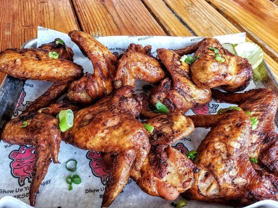 Rollin Smoke BBQ