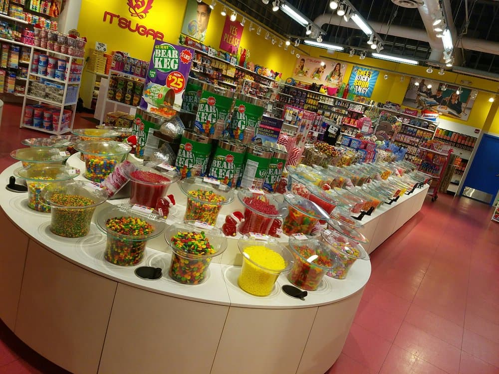 IT'SUGAR - Grapevine