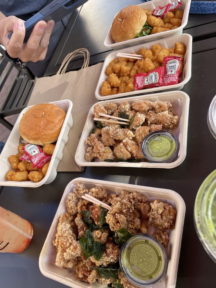 Bopomofo Cafe