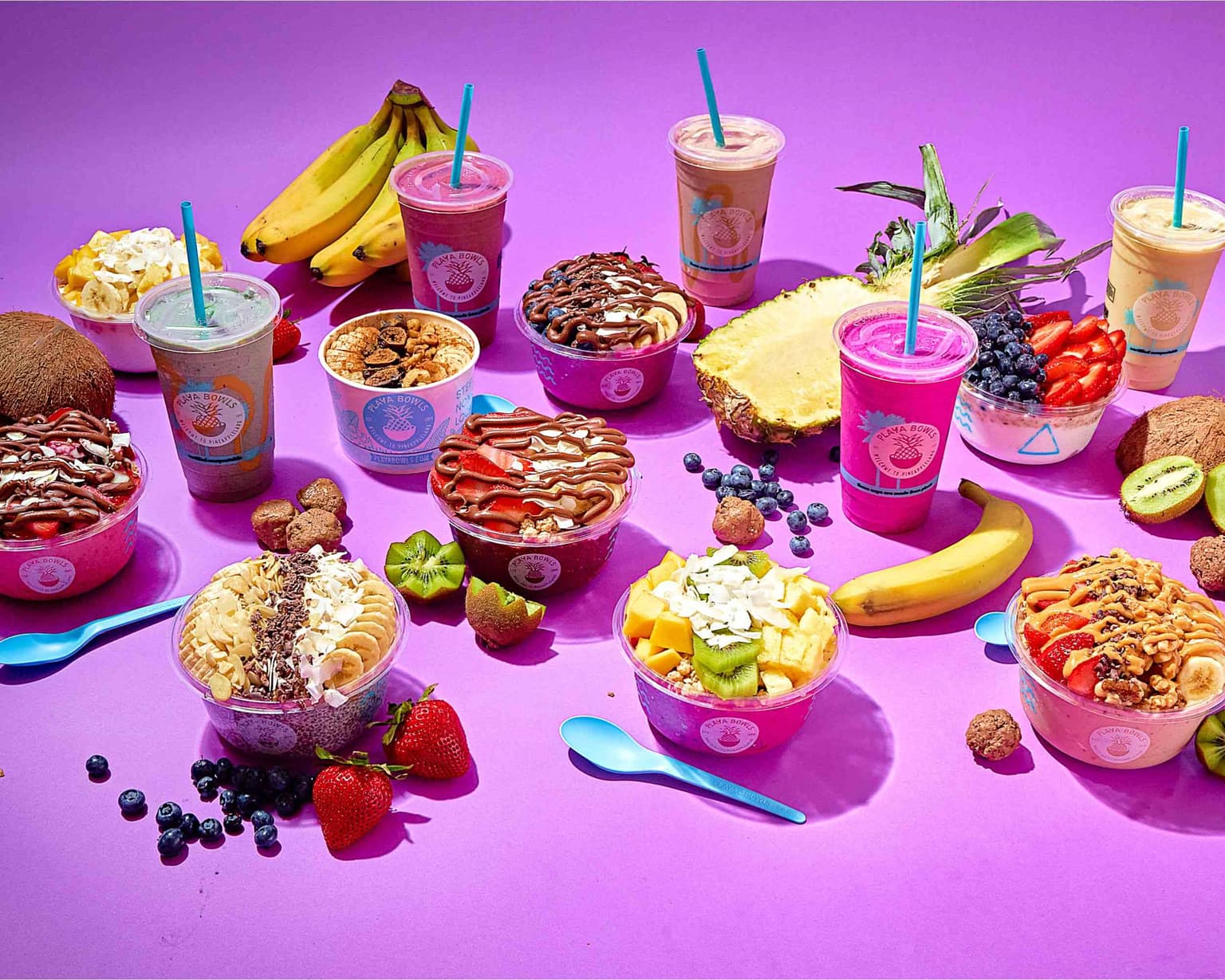 Playa Bowls - Brooklyn