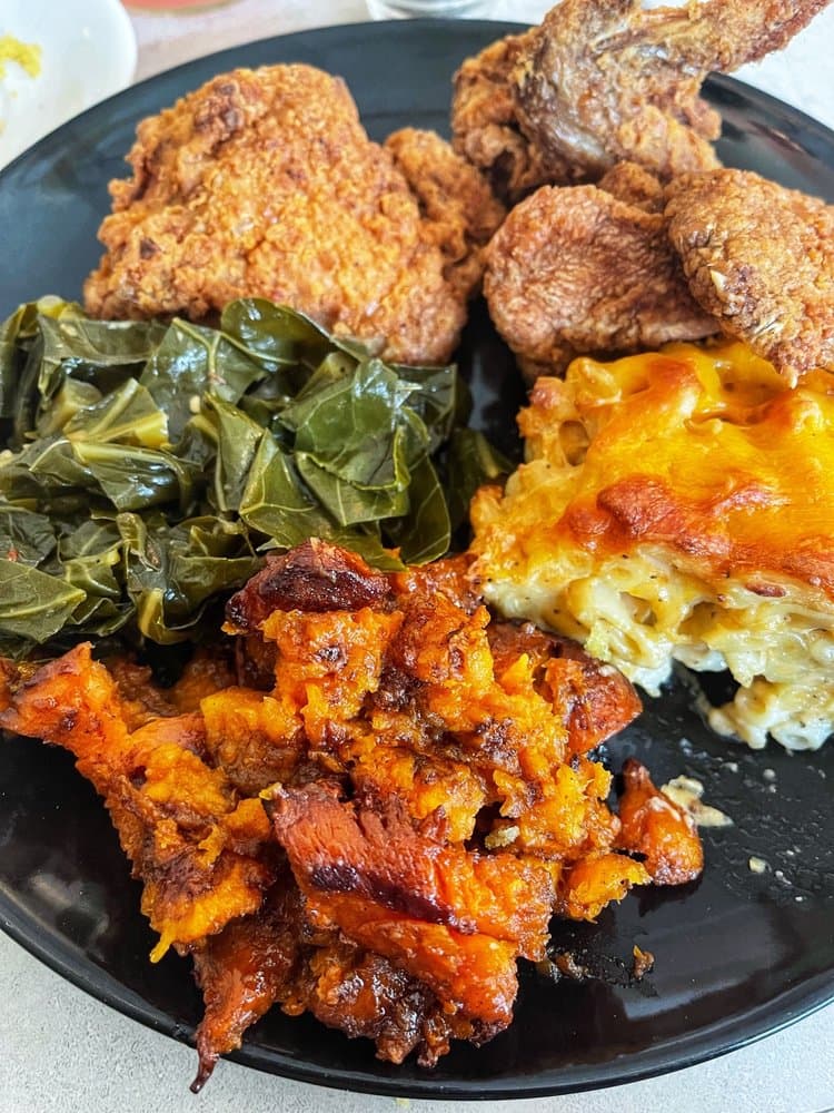 Miss Mamie's Spoonbread Too